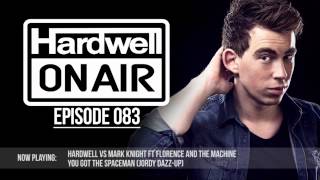 Hardwell On Air 083 [upl. by Maziar654]