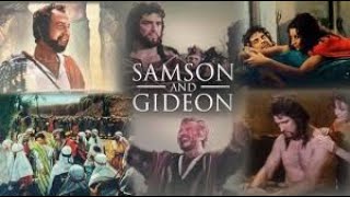 Samson and Gideon  Trailer  Anton Geesink  Ivo Garrani  Rosalbo Neri  Luz Marquez [upl. by Parette844]