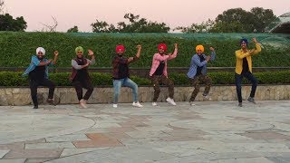 ghaintBhangra  SAAB  HIMMAT SANDHU  PROPOSE  DILRAJ DHILLON  ASHKEBHANGRALIONS [upl. by Fletch]