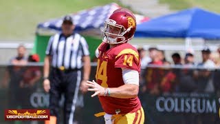 Trojan Football Update  USC in the NFL Draft [upl. by Blakeley]