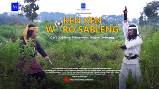 WIRO SABLENG 2018 VFX Breakdown [upl. by Orrocos]