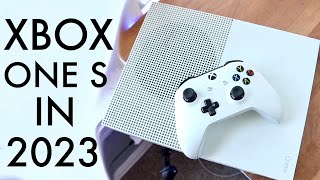 Xbox One S In 2023 Still Worth Buying Review [upl. by Atews]