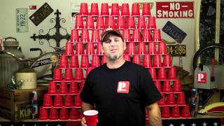 Redneck Picker Red Bull Solo Cup Toby Keith Parody Real Deal History Channel [upl. by Birdt]