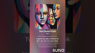 Two Facedfunk1 [upl. by Ronyam]