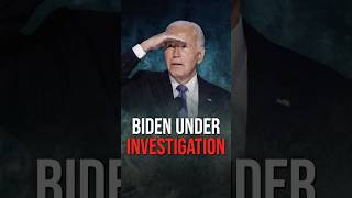 Biden Under Investigation shorts biden news [upl. by Klecka949]