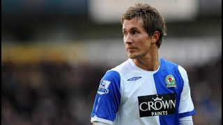 Morten Gamst Pedersen  All 47 goals for Blackburn Rovers [upl. by Selie]