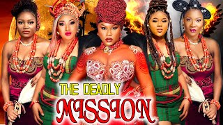 The Deadly Mission COMPLETE NEW MOVIE Destiny Etiko 2023 Latest Nigerian Movie [upl. by Taveda]