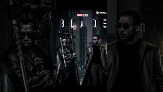 🧛‍♂️Wesley Snipes vs Mahershala Ali  Whos Your Blade  Production Cancelled shorts shortvideo [upl. by Eirrod]