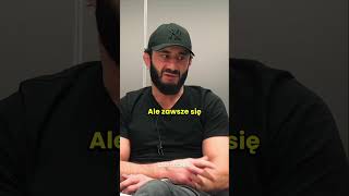 Mamed Khalidov quotNic na siłęquot 👊 [upl. by Sana]