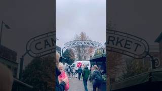 Camden Market ✨ [upl. by Romano887]