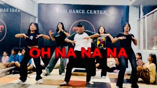 1 Step 2 Step 3 Step 4  Cover Dance  Arjun Lama Choreography  Yabesh Thapa  OH NA NA  Team NDC [upl. by Rosalyn]