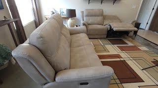 Durapella Couches 2 YEARS LATER REVIEW [upl. by Htiduy]