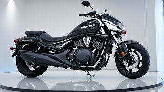 New Launched 2025 Suzuki Intruder 1400 The King of Cruiser Motorcyclesquot [upl. by Kcyrred731]