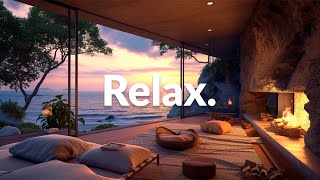 RELAX LUXURY CHILLOUT Beautiful Playlist Ambient Chill  New Age amp Lounge  Relax Chillout Music [upl. by Fritz404]