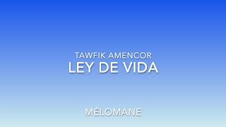 Tawfik Amencor Ley De Vida [upl. by Gnouc]