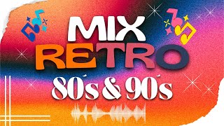 MIX RETRO HITS 80s amp 90S❌DJ SET❌GARGO DJ [upl. by Amelie]