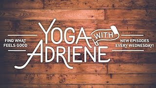 Yoga With Adriene  Introduction [upl. by Ferino912]