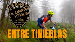 SERRATS ALDAPA XTREM 2024 como cambio la cosa Rafiki MTB [upl. by Nolly]