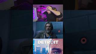 Bozuk Bu Android😡 detroitbecomehuman gaming reaction [upl. by Laine]