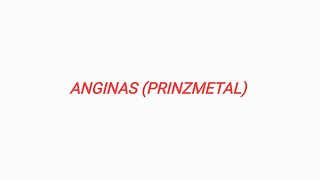 ANGINAS PRINZMETAL [upl. by Belier]