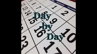 Day by Day Podcast  May 22 2016 [upl. by Peony]