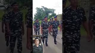 CRPF boys gym time 💪💪🪖army crpf sscgdcrpf sscgd motivationalvideo youtube trending [upl. by Jansson]