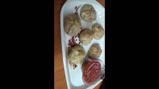 Joy Kitchen Veg MomosRecipeVeg Momos in Tamil [upl. by Adallard144]