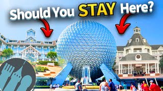 Should YOU Stay at Disney Worlds Yacht amp Beach Club Resorts [upl. by Atelokin261]