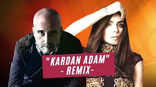 Gülşen  Kardan Adam Suat Ateşdağlı Remix [upl. by Purse]