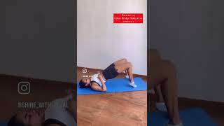 fitness fatburn fitnessforever weightloss fitnessroutine postpartumlife lowerbodyworkouts [upl. by Fine]