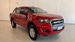 Ford RANGER XLS 4X2 MT  2017 [upl. by Atilehs]