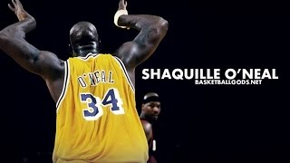 Shaquille ONeal BBall Gods Mixtape [upl. by Brunk]