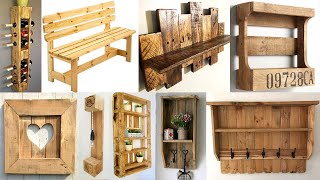 100 Pallet Projects To Start a Small Business For Beginners [upl. by Hait206]