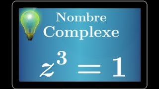 Nombres complexes • Résoudre léquation z31 avec la forme exponentielle • Terminale S [upl. by Georgeanna]