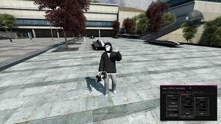 Skate 3  Skater Builder Release for RPCS3 Custom AI Skaters [upl. by Harim283]