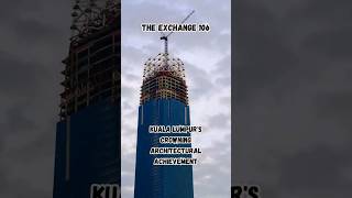 The Exchange 106 Kuala Lumpurs Crowning Architectural Achievement [upl. by Ocihc]