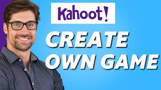 How to Create Your Own Kahoot Quiz 2024 [upl. by Mcclary]