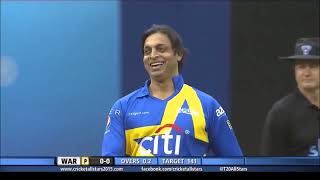 how to Shoaib Akhtar Bowling After 5 Years andits Amazing Entertainment World [upl. by Hannus]