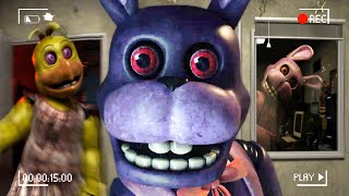 FREDDYS REANIMATED  CE FAN GAME FIVE NIGHTS AT FREDDYS EST ULTRA RÉALISTE [upl. by Nyrret157]