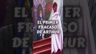 El Primer Fracaso de Arthur anime mokushirokunoyonkishi nanatsunotaizai percival lancelot [upl. by Ellives]