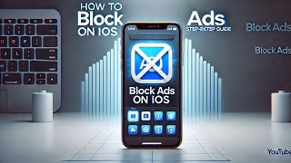 How to BLOCK ADS on iOS iPhone using Indian Sign Language  ISL [upl. by Htirehc666]