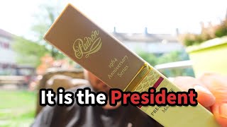 Padron 1964 Presidente Maduro  Cigar Review [upl. by Ninnahc]