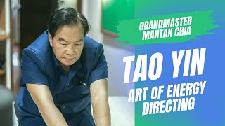 ☯️ What is Tao Yin Taoist art of energy directing with Grandmaster Mantak Chia🙏🏻 [upl. by Seton784]