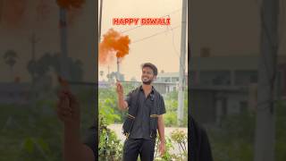 Diwali kii Miru Evi Cheyakandi Please🥺 shorts diwali crackers safety precautions viralvideo [upl. by Evelinn]