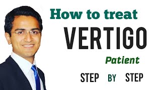 Vertigo Central vs Peripheral Treatment Lecture Vestibular Neuritis BPPV Meniere Disease USMLE [upl. by Kenta]