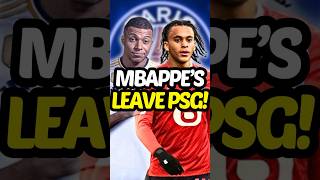 Ethan Mbappe’s leaving PSG [upl. by Wiskind]