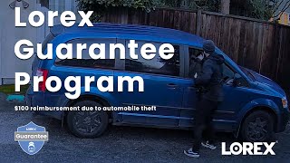 The Lorex Guarantee Program [upl. by Nylla]