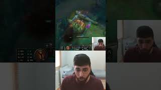 SPEARSHOT PANTHEON VS AKALI leagueoflegends twitch lolmoments spearshot shorts highlights [upl. by Rebecka46]