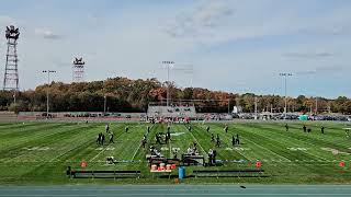 Winslow Township Marching Band 102624 [upl. by Galligan]