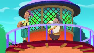 Jake and the Never Land Pirates  Putt Putt Song  Disney Junior UK [upl. by Shane765]